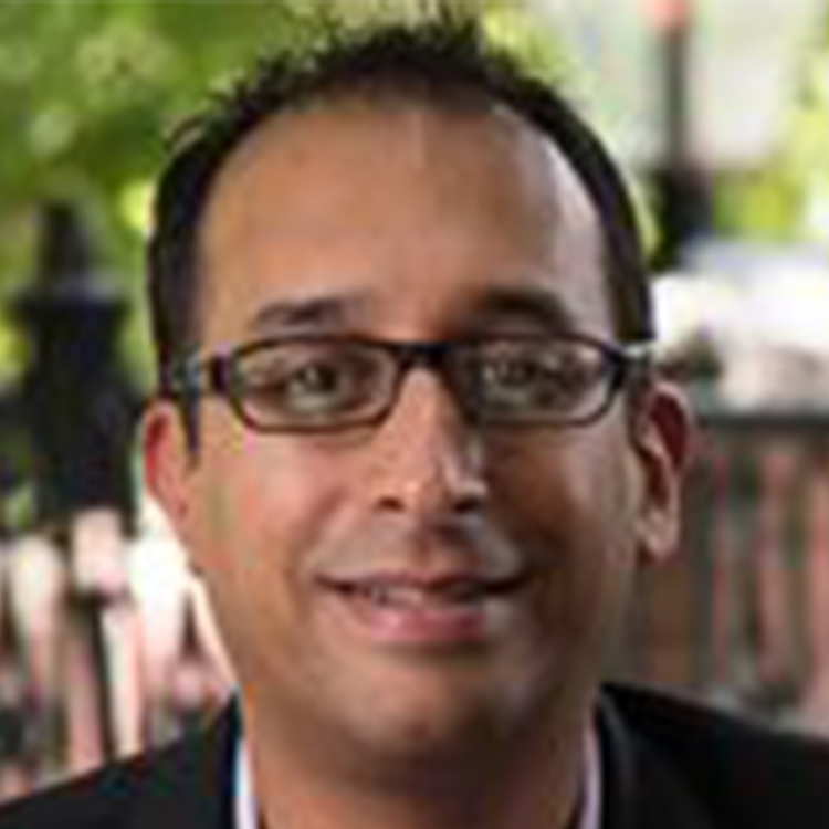 Photo of Vik Thapar